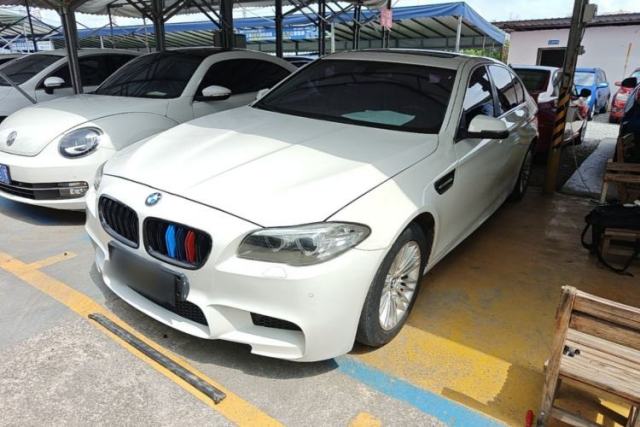 Used BMW 5 Series 2014 525Li Leading Model