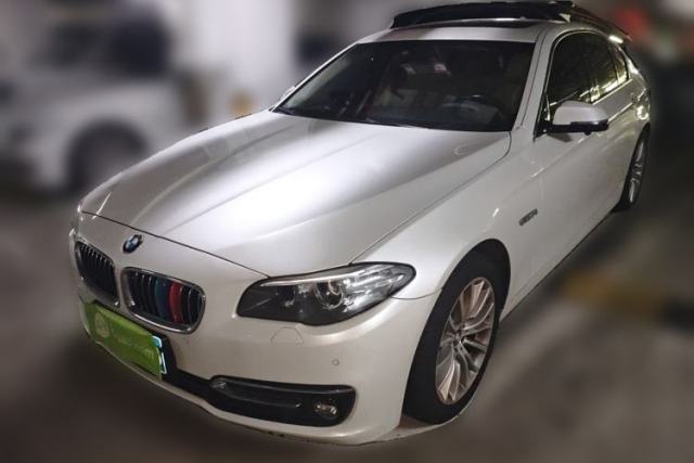 Used BMW 5 Series 2014 535i Design Package Model