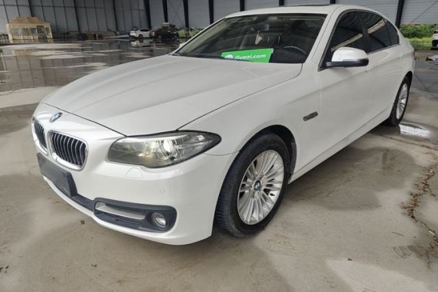 Used BMW 5 Series 2014 525Li Leading Model