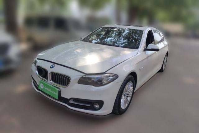 Used BMW 5 Series 2014 525Li Leading Model