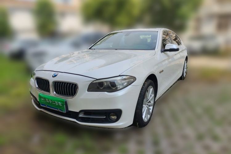 Used BMW 5 Series 2014 528Li Leading Model Guazi used car, China used car export, Used car for sale, Used  cars, Cheapest cars for sale