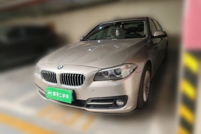 Used BMW 5 Series 2014 525Li Leading Model