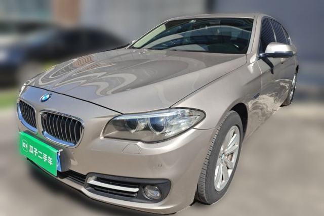 Used BMW 5 Series 2014 520Li Elegant Model