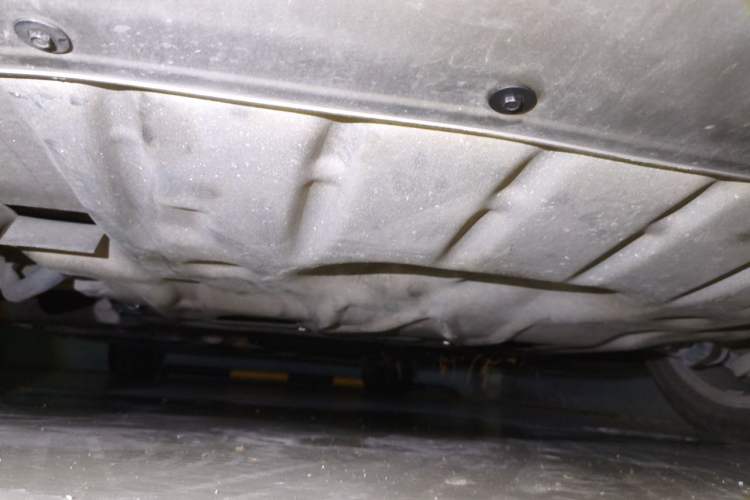 Used BMW 5 Series 2014 525Li Luxury Design Package Chassis Front