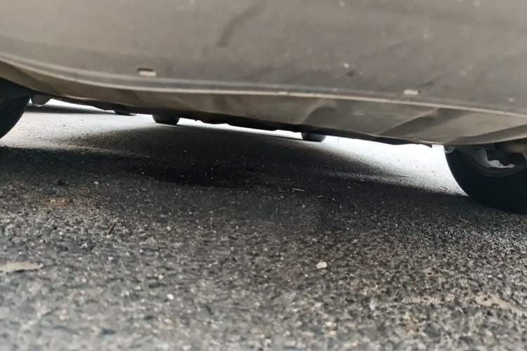 Used BMW 5 Series 2014 525Li Leading Model Chassis Front