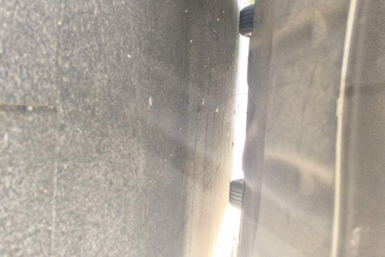 Used BMW 5 Series 2014 525Li Leading Model Chassis Front