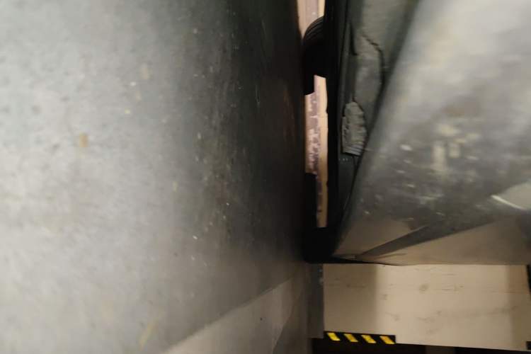 Used BMW 5 Series 2014 525Li Leading Model Chassis Front Left