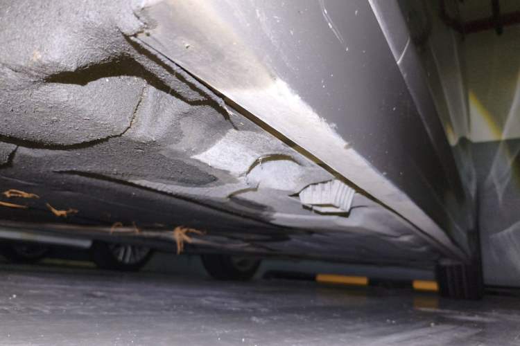 Used BMW 5 Series 2014 525Li Luxury Design Package Chassis Front Left
