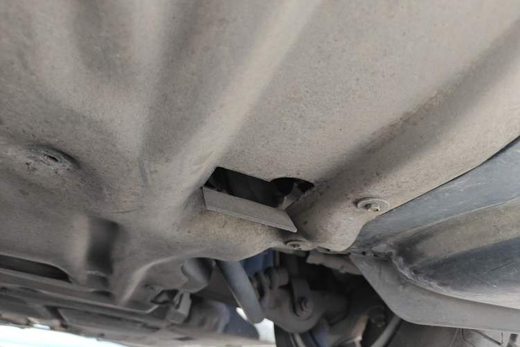 Used BMW 5 Series 2014 520Li Elegant Model Chassis Front Left