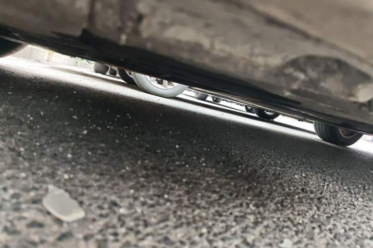 Used BMW 5 Series 2014 525Li Leading Model Chassis Front Left