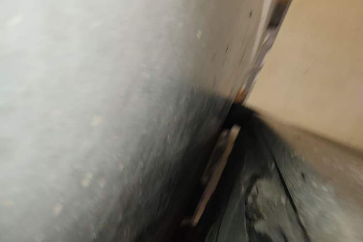 Used BMW 5 Series 2014 525Li Leading Model Chassis Front Right
