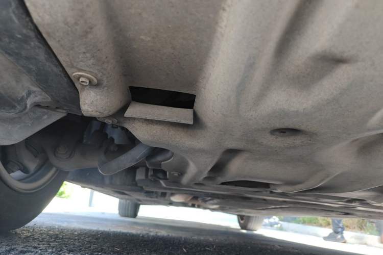 Used BMW 5 Series 2014 520Li Elegant Model Chassis Front Right