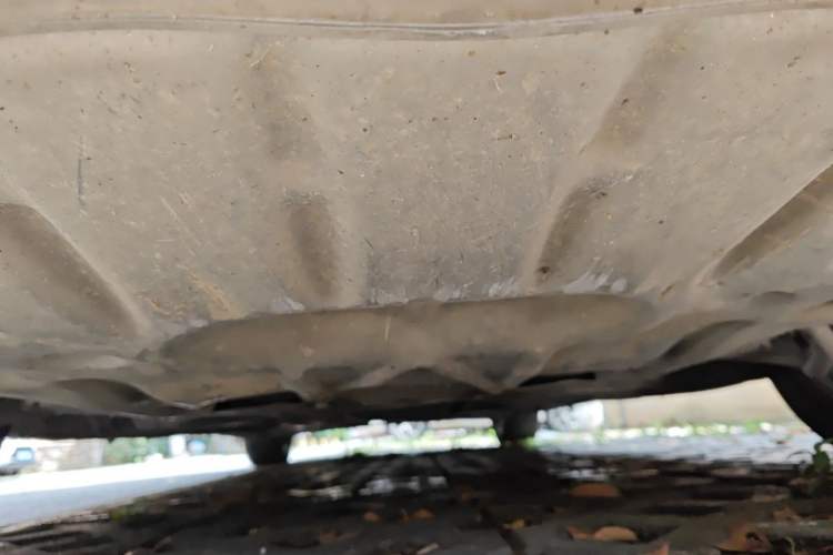 Used BMW 5 Series 2014 520Li Elegant Model Chassis Front