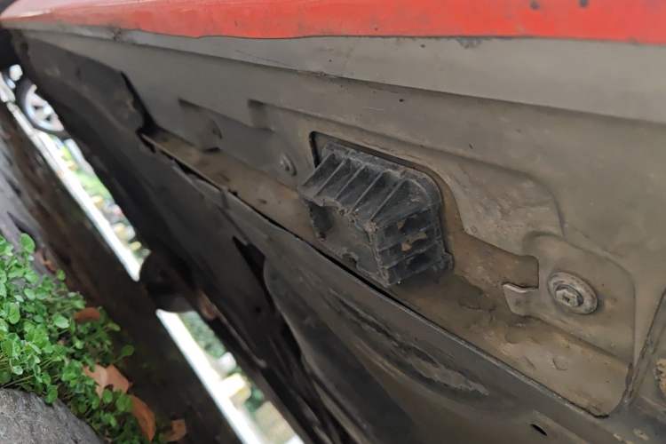 Used BMW 5 Series 2014 520Li Elegant Model Chassis Rear Left