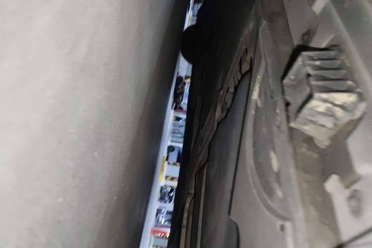Used BMW 5 Series 2014 520Li Elegant Model Chassis Rear Left