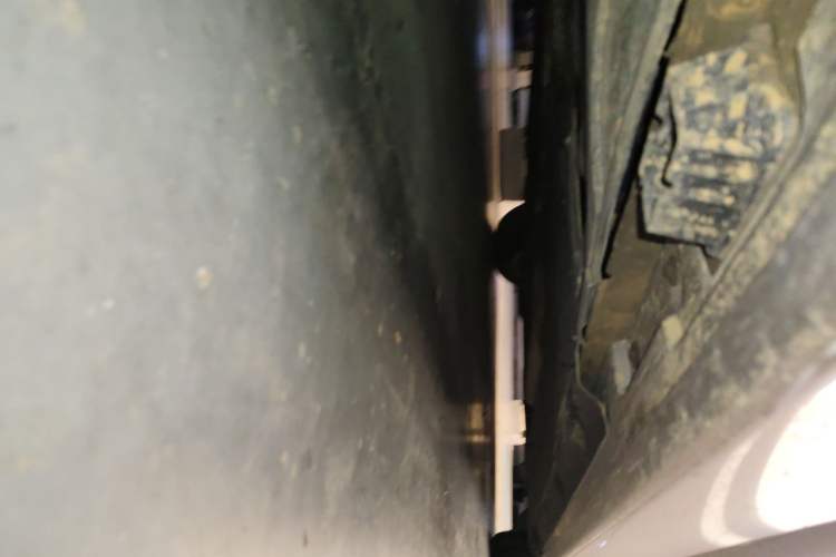 Used BMW 5 Series 2014 525Li Leading Model Chassis Rear Right