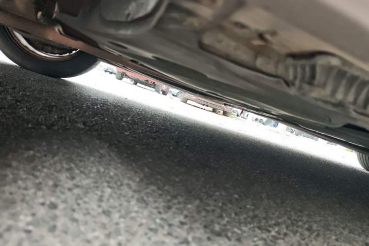 Used BMW 5 Series 2014 525Li Leading Model Chassis Rear Right