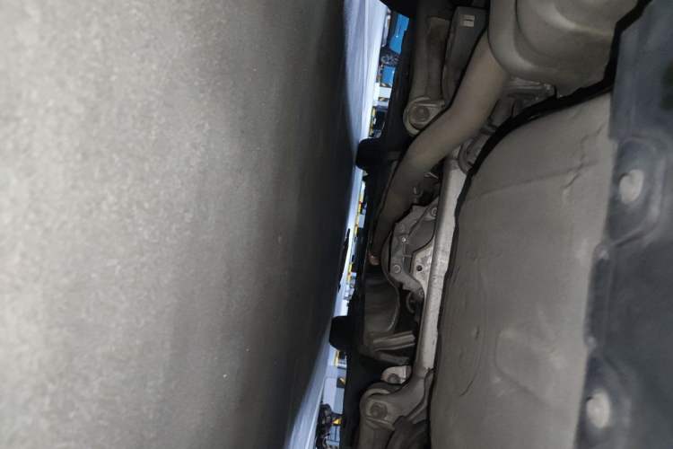 Used BMW 5 Series 2014 520Li Elegant Model Chassis Rear