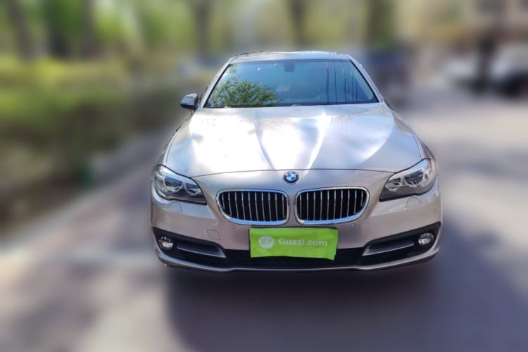 Used BMW 5 Series 2014 520Li Elegant Model Front