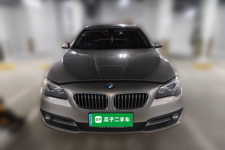 Used BMW 5 Series 2014 520Li Elegant Model Front