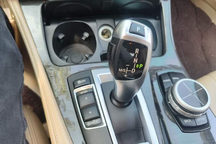 Used BMW 5 Series 2014 525Li Luxury Design Package Gear Lever
