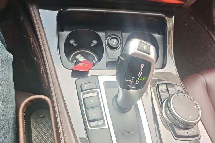 Used BMW 5 Series 2014 525Li Luxury Design Package Gear Lever