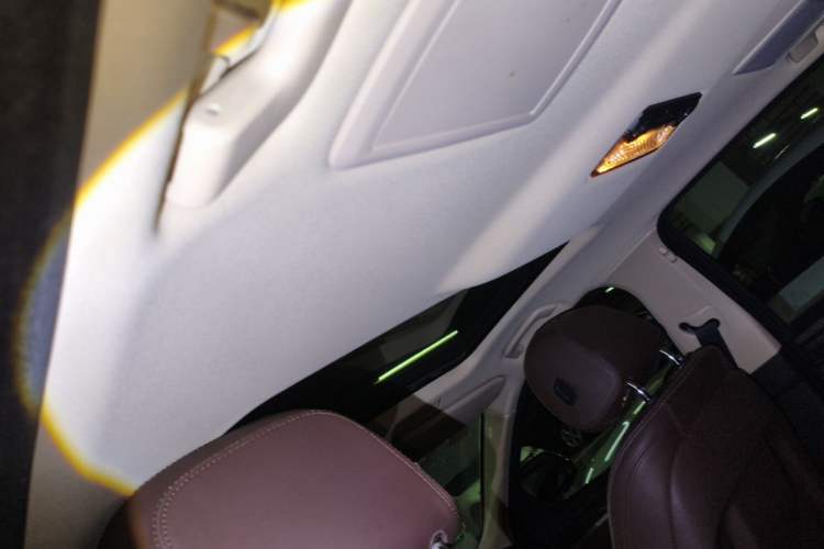 Used BMW 5 Series 2014 525Li Luxury Design Package Headliner