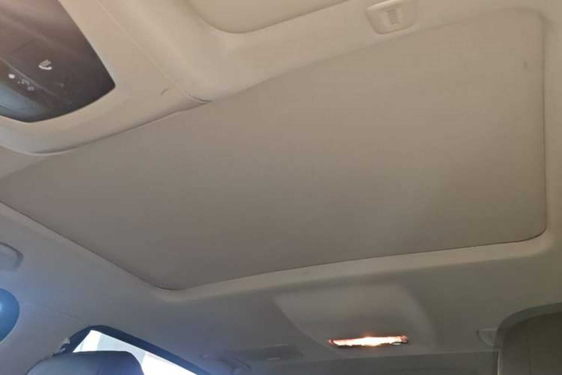 Used BMW 5 Series 2014 528Li Luxury Design Package Headliner