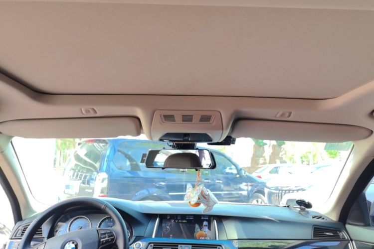 Used BMW 5 Series 2014 520Li Elegant Model Headliner