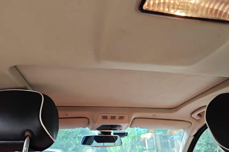 Used BMW 5 Series 2014 520Li Elegant Model Headliner