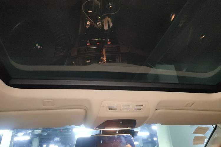 Used BMW 5 Series 2014 520Li Elegant Model Headliner