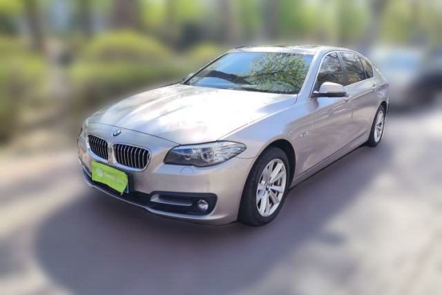Used BMW 5 Series 2014 520Li Elegant Model