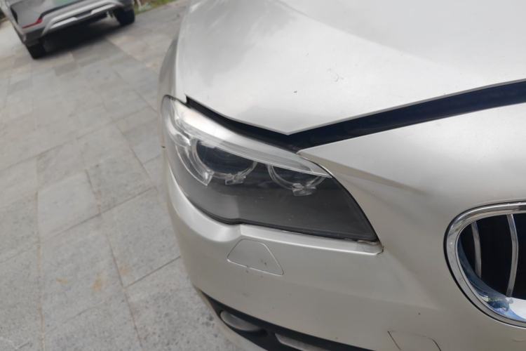 Used BMW 5 Series 2014 520Li Elegant Model Right Front Headlight