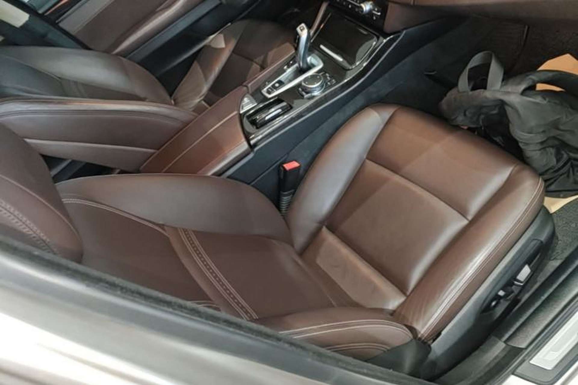 Used BMW 5 Series 2014 528Li Luxury Design Package Right Front Seat