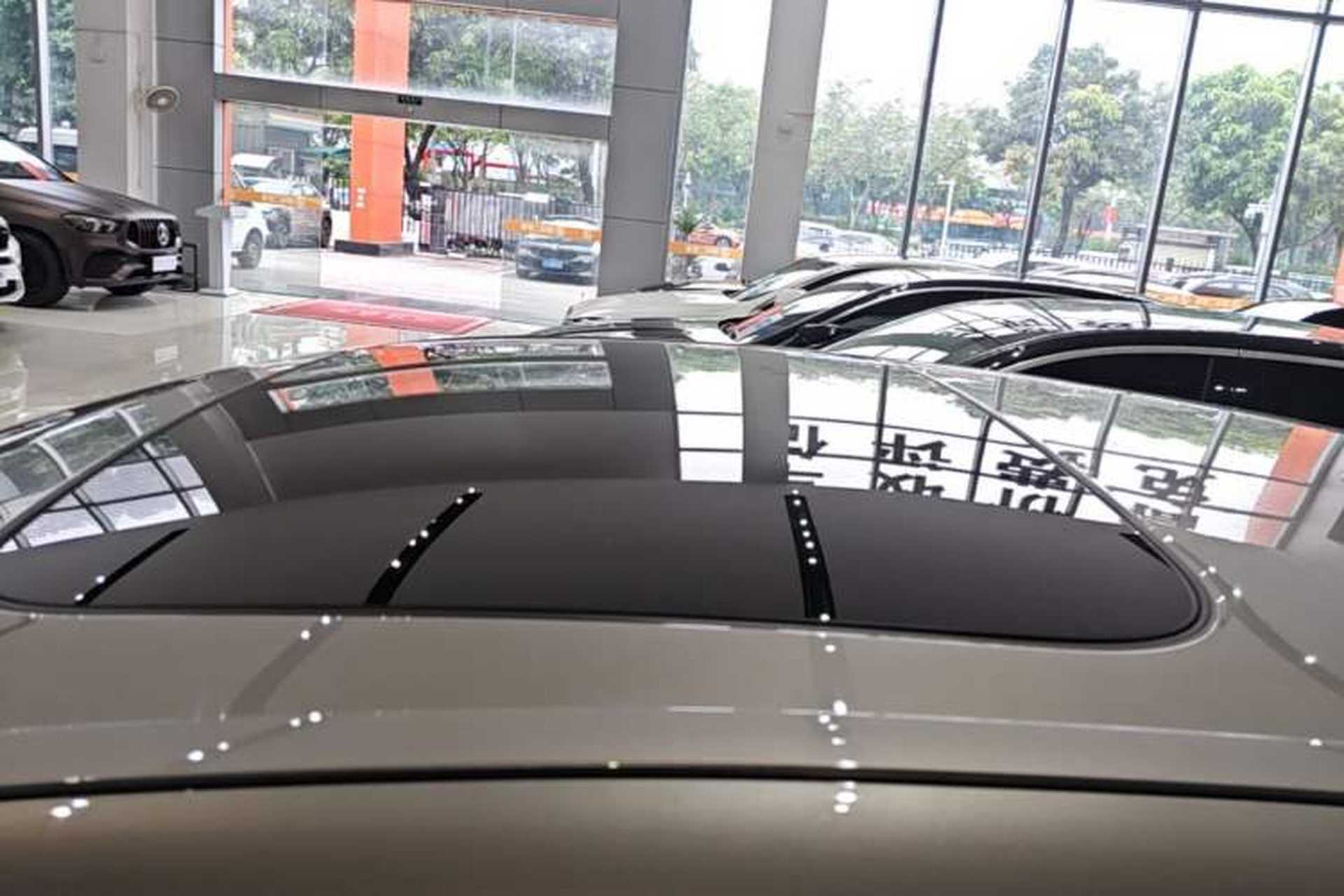 Used BMW 5 Series 2014 528Li Luxury Design Package Roof