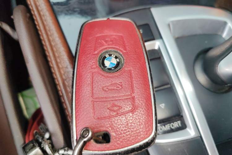 Used BMW 5 Series 2014 520Li Elegant Model Vehicle Key