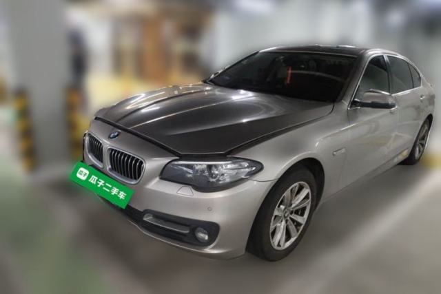 Used BMW 5 Series 2014 520Li Elegant Model