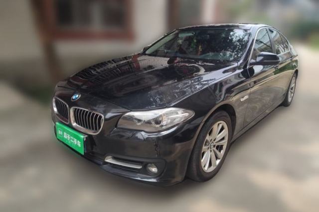 Used BMW 5 Series 2015 520i Elegant Edition