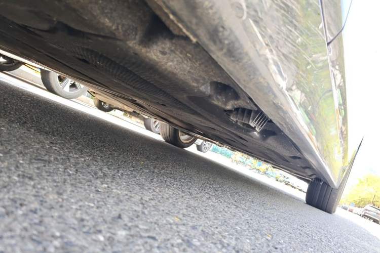 Used BMW 5 Series 2015 535Li Leading Model Chassis Front Left