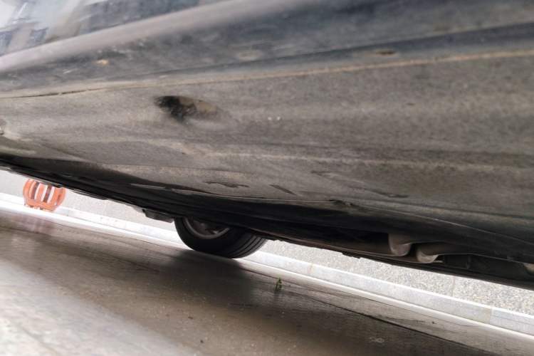 Used BMW 5 Series 2015 535Li Leading Model Chassis Front Left