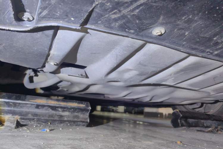 Used BMW 5 Series 2015 520i Elegant Edition Chassis Front