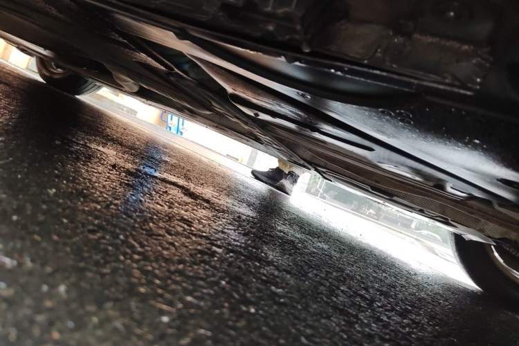 Used BMW 5 Series 2015 520i Elegant Edition Chassis Rear Left