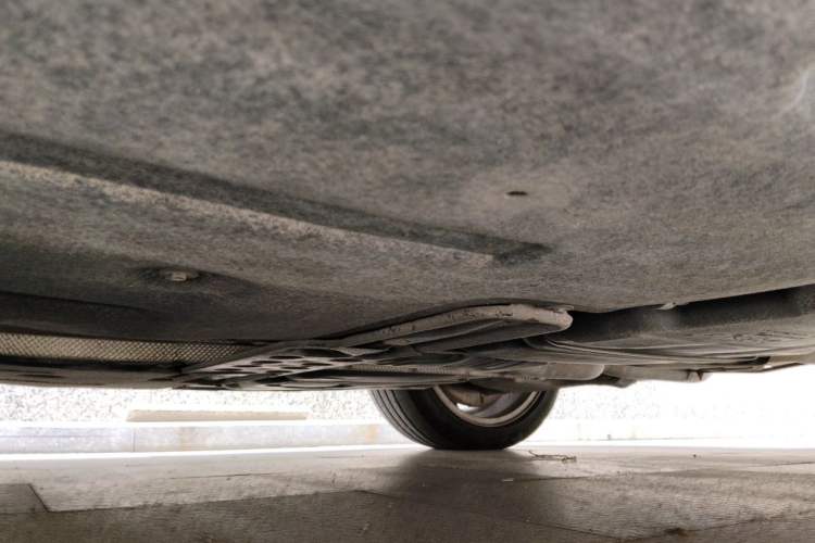 Used BMW 5 Series 2015 535Li Leading Model Chassis Rear Left