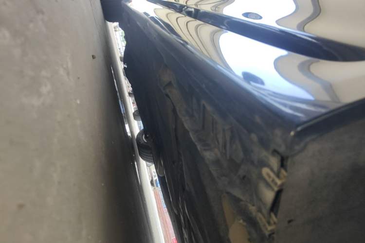 Used BMW 5 Series 2015 520i Elegant Edition Chassis Rear Left