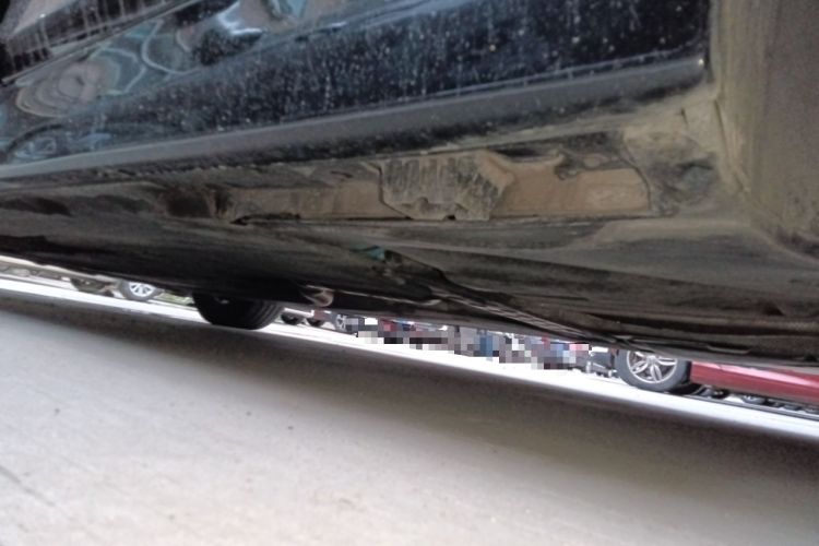Used BMW 5 Series 2015 520i Elegant Edition Chassis Rear Left