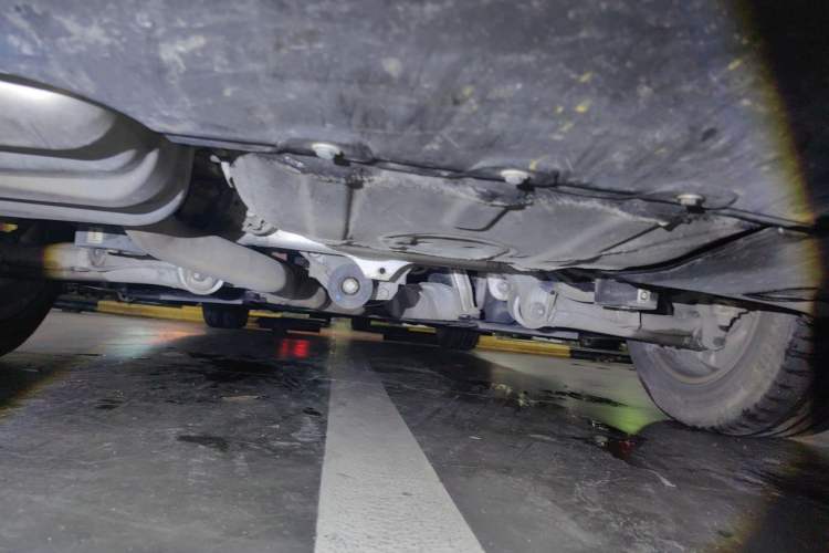 Used BMW 5 Series 2015 520i Elegant Edition Chassis Rear