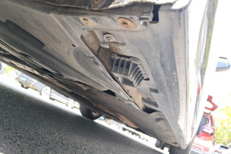 Used BMW 5 Series 2015 535Li Leading Model Chassis Rear Right