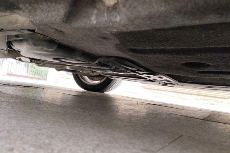 Used BMW 5 Series 2015 535Li Leading Model Chassis Rear Right
