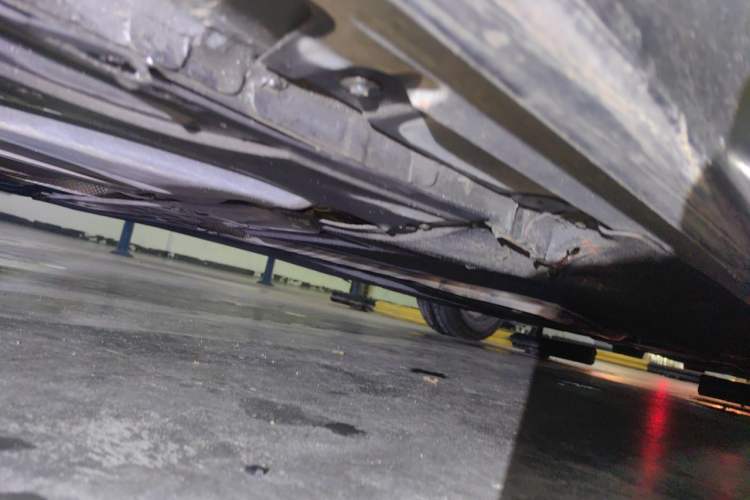 Used BMW 5 Series 2015 520i Elegant Edition Chassis Rear Right