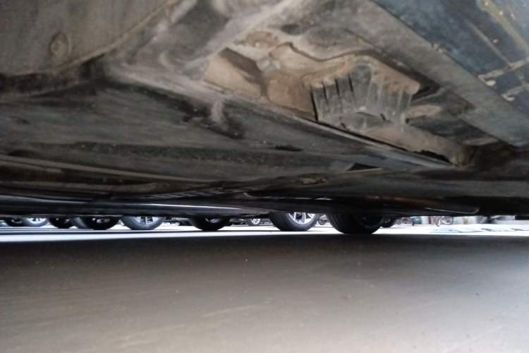 Used BMW 5 Series 2015 520i Elegant Edition Chassis Rear Right